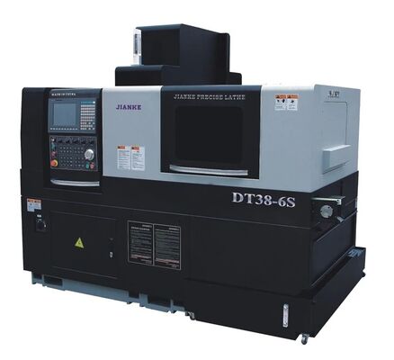 6 Axis Longitudinal CNC Lathe manufacturer from china